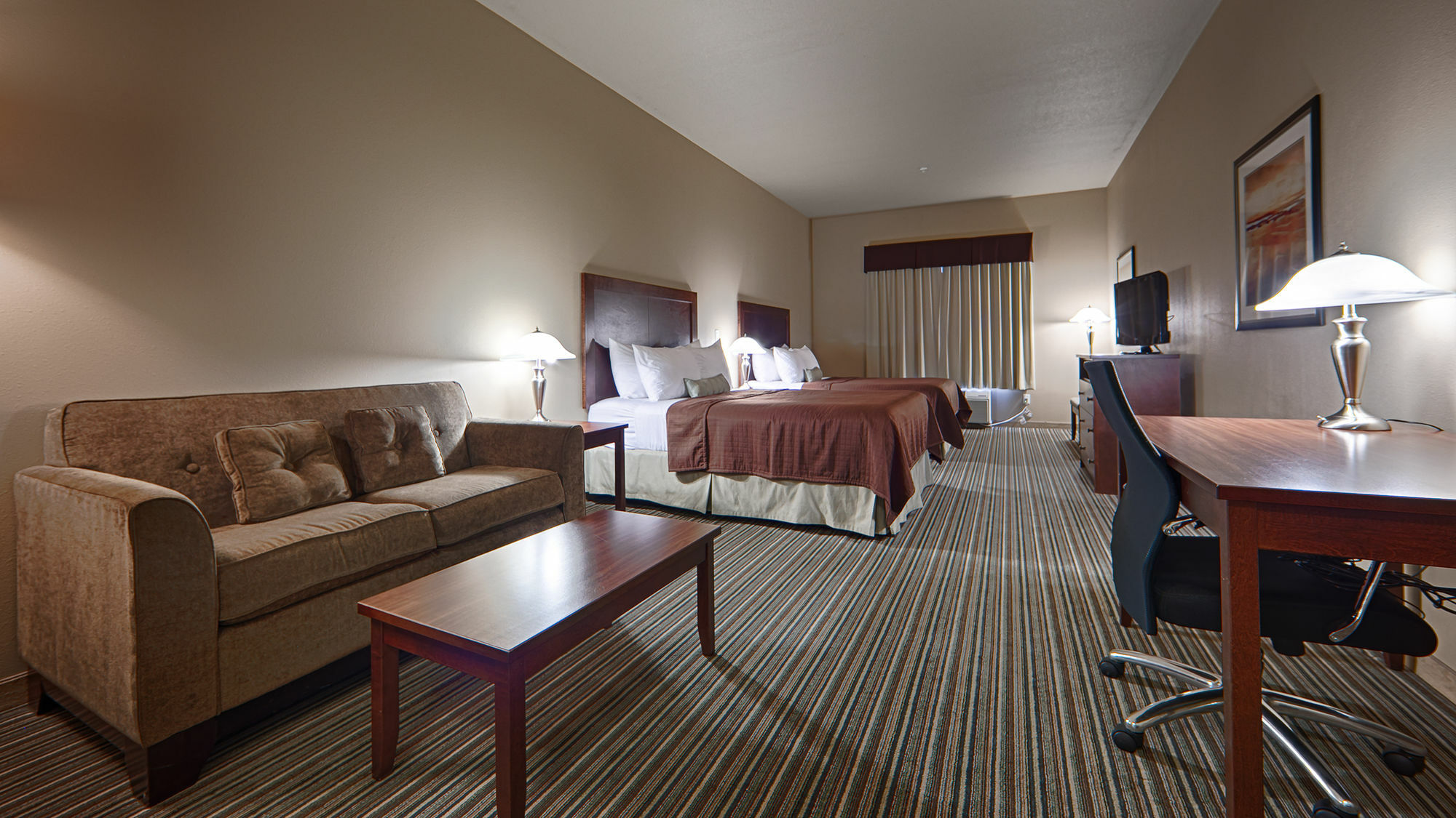 Quality Inn & Suites Rimbey Exterior photo